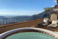 Swimming Pool Panorama Toscano With Splendid Sea Views Terrace and Whirlpool