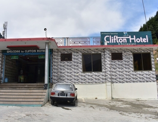 Bangunan 2 Clifton Hotel