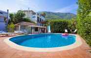 Swimming Pool 2 Villa Amore in Castellammare di Stabia