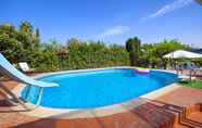 Swimming Pool 7 Villa Amore in Castellammare di Stabia