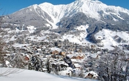 Tempat Tarikan Berdekatan 3 Chalet L Ours Chic Chalet Klosters Great Skiing Klosters