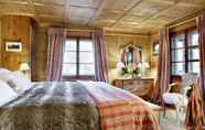 ห้องนอน 7 Chalet L Ours Chic Chalet Klosters Great Skiing Klosters