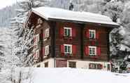 Bangunan 2 Chalet L Ours Chic Chalet Klosters Great Skiing Klosters