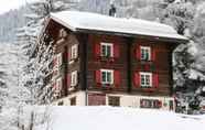 Exterior 2 Chalet L Ours Chic Chalet Klosters Great Skiing Klosters