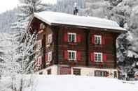 ภายนอกอาคาร Chalet L Ours Chic Chalet Klosters Great Skiing Klosters