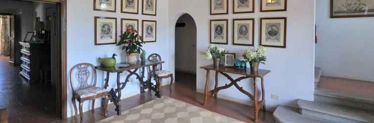 Lobby In the Maremma Classic Tuscany Villa With Pool Near the Sea