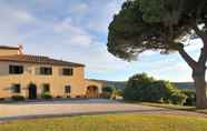 Exterior 7 In the Maremma Classic Tuscany Villa With Pool Near the Sea