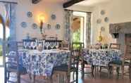 Restaurant 4 In the Maremma Classic Tuscany Villa With Pool Near the Sea