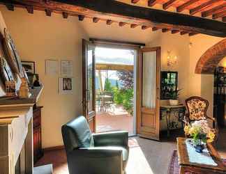 Sảnh chờ 2 Toscana Fantastica - Cortona Villa Sleeps 6 Large Pool and Chef s Kitchen