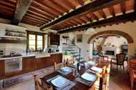 Bilik Tidur Toscana Fantastica - Cortona Villa Sleeps 6 Large Pool and Chef s Kitchen