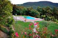 Hồ bơi Toscana Fantastica - Cortona Villa Sleeps 6 Large Pool and Chef s Kitchen