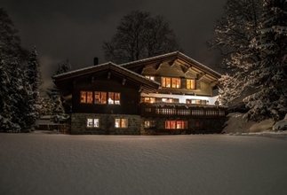 Bên ngoài 4 Chalet Marmot Luxury Chalet in Klosters Switzerland Sleeps 11