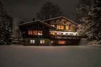 Luar Bangunan Chalet Marmot Luxury Chalet in Klosters Switzerland Sleeps 11