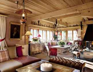 Lobi 2 Chalet Marmot Luxury Chalet in Klosters Switzerland Sleeps 11