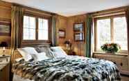 Bilik Tidur 4 Chalet Marmot Luxury Chalet in Klosters Switzerland Sleeps 11