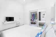 Bedroom Amore Rentals - Appartamento Max 1 in Piazza Tasso