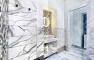 In-room Bathroom 5 Amore Rentals - Appartamento Max 1 in Piazza Tasso