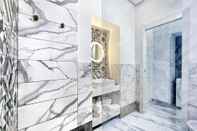 In-room Bathroom Amore Rentals - Appartamento Max 1 in Piazza Tasso