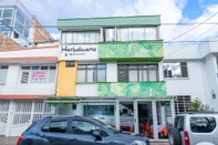 Exterior Hotel Hierbabuena Pasto