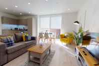 Common Space Luxury Apartment - Town Centre North Stevenage