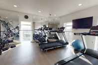 Fitness Center Luxury Apartment - Town Centre North Stevenage