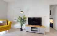 Bilik Tidur 6 Luxury Apartment - Town Centre North Stevenage