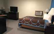 ห้องนอน 6 AmeriVu Inn & Suites