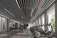 Fitness Center Tianjin Marriott Hotel National Convention And Exhibition Center