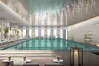 Swimming Pool Four Points By Sheraton Tianjin National Convention And Exhibition Center