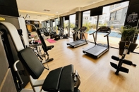 Fitness Center Dominium Hotel