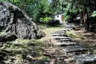 Common Space Typical Romantic Tessiner Cottage