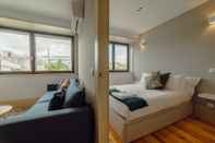 Bedroom Legacy Oporto Design Apartment E