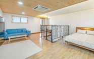 Bedroom 5 Jeju Hoyeongfarm Stay