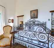 Bedroom 6 Ottavia Ancient Italian Villa Overlooking Capri