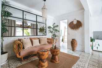 Sảnh chờ 4 Echo Cabana Canggu