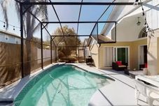 Kolam Renang Charming 4Bd Close to Disney Davenport Lakes 125