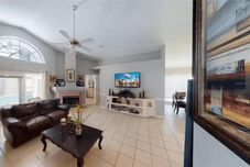 公共空间 Charming 4Bd Close to Disney Davenport Lakes 125