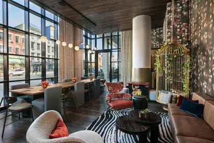 Moxy NYC Lower East Side, New York – Updated 2023 Prices