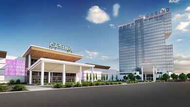 Bangunan 4 Southland Casino Hotel