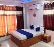 Phòng ngủ 4 Hotel Shree Sai