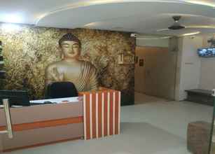 Lobi 4 Hotel Shree Sai