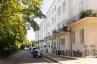 Bangunan The Primrose Hill Hideaway - Modish 1bdr Flat