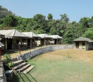 Exterior 5 Camp Awara Rishikesh