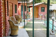 Khu vực công cộng Camp Awara Rishikesh