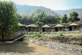 Bên ngoài 4 Camp Awara Rishikesh