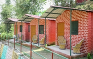 Bên ngoài 3 Camp Awara Rishikesh