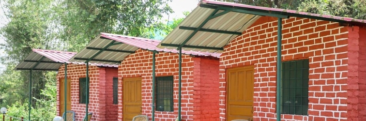 Exterior Camp Awara Rishikesh