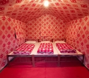 Bedroom 4 Camp Awara Rishikesh