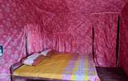 Bedroom 2 Camp Awara Kanatal