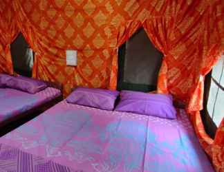 Bedroom 2 Camp Awara Kanatal